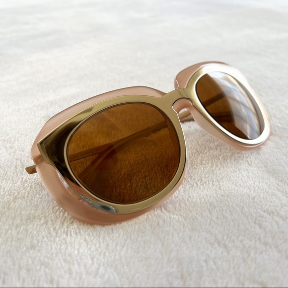Dolce & Gabbana Powder Opal Designer Sunglasses - Picture 4 of 10
